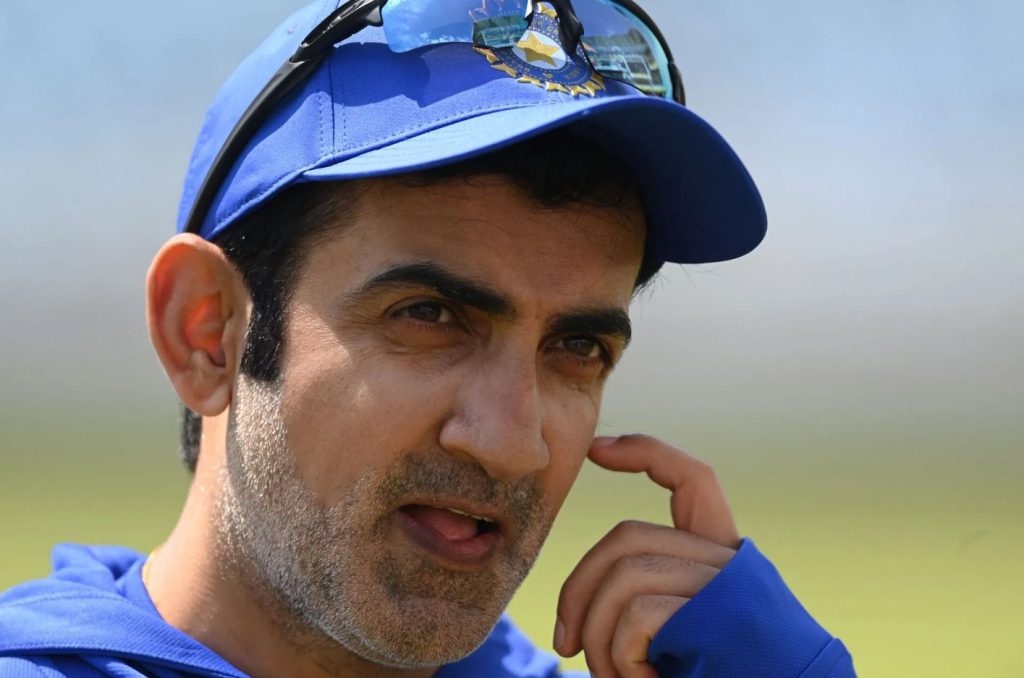Gautam Gambhir