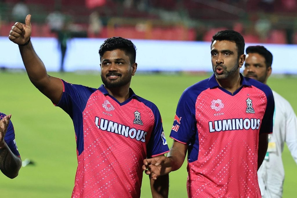 Ravichandran Ashwin