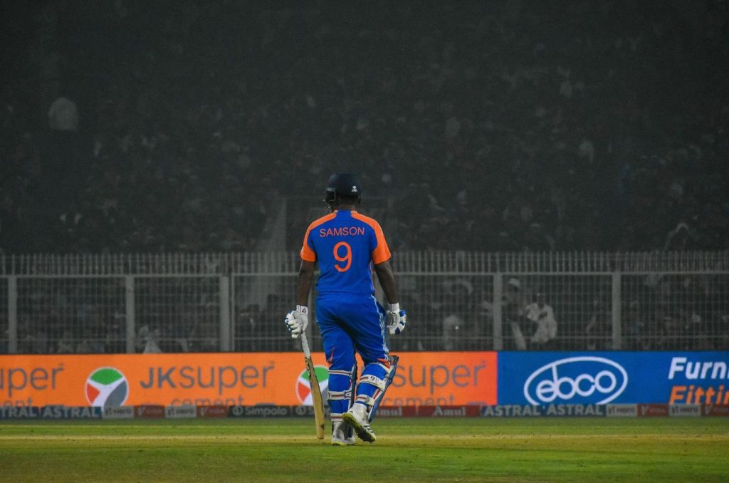 Sanju Samson