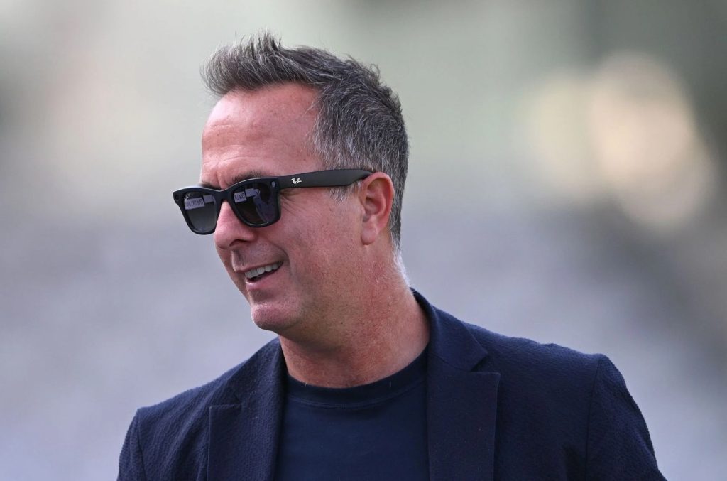 Michael Vaughan
