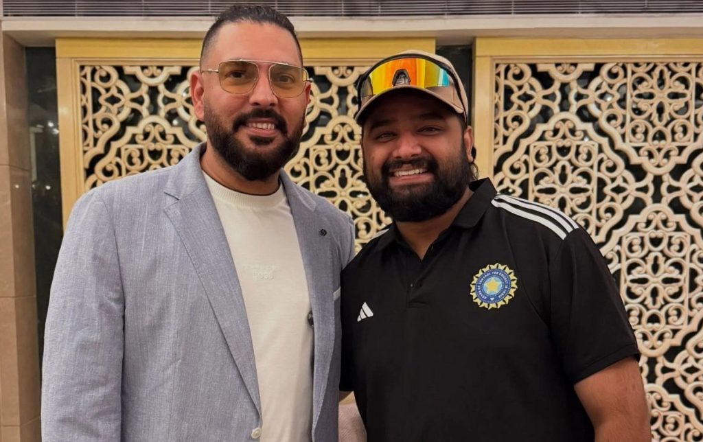 Yuvraj Singh