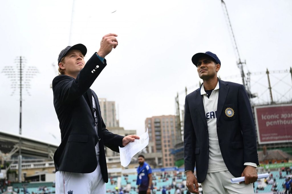 ENG vs IND 2025