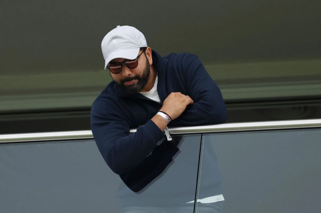 Rohit Sharma