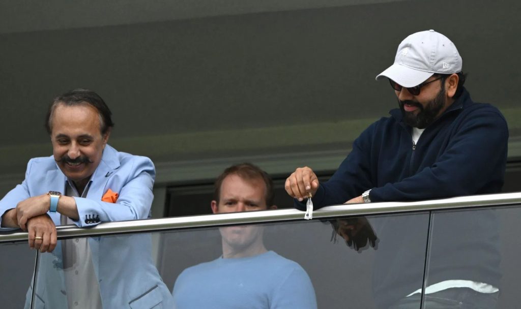 Rohit Sharma