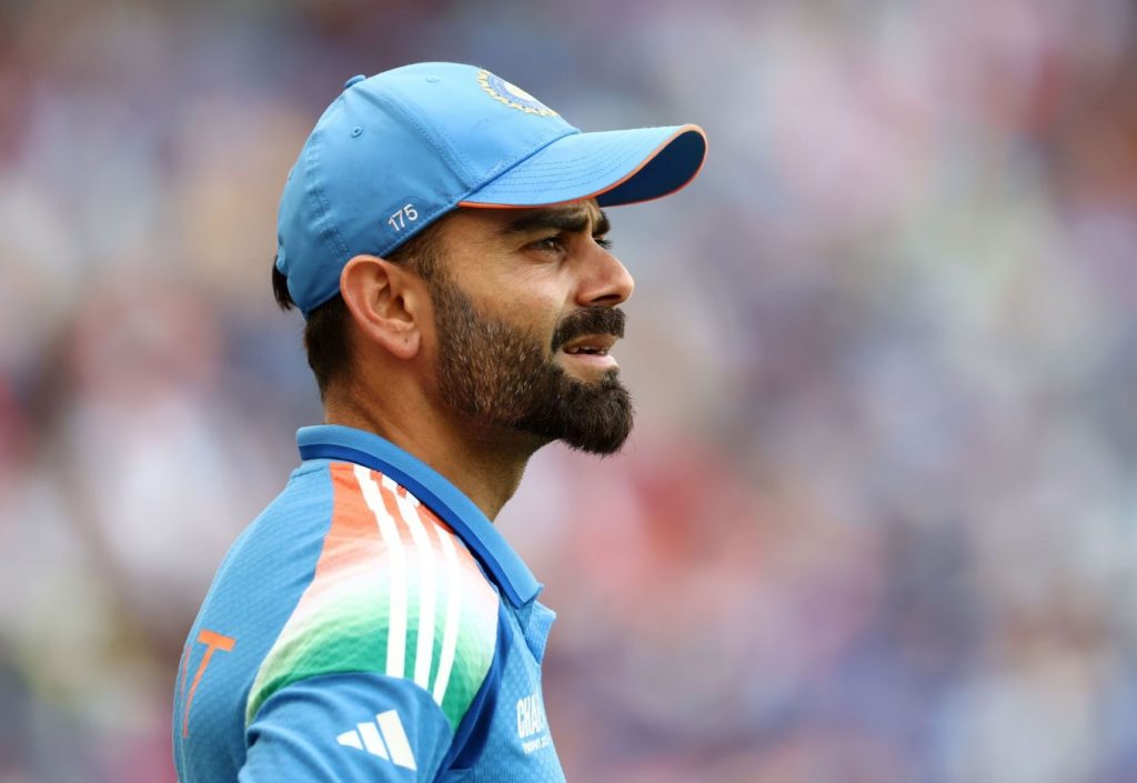 Virat Kohli