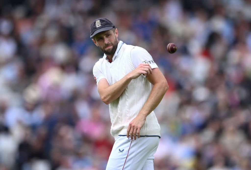 Chris Woakes