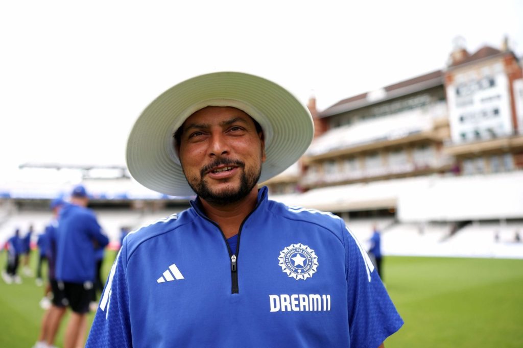 Kuldeep Yadav