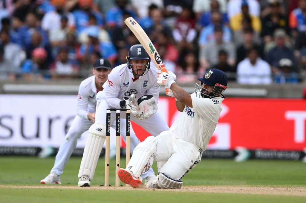 Rishabh Pant