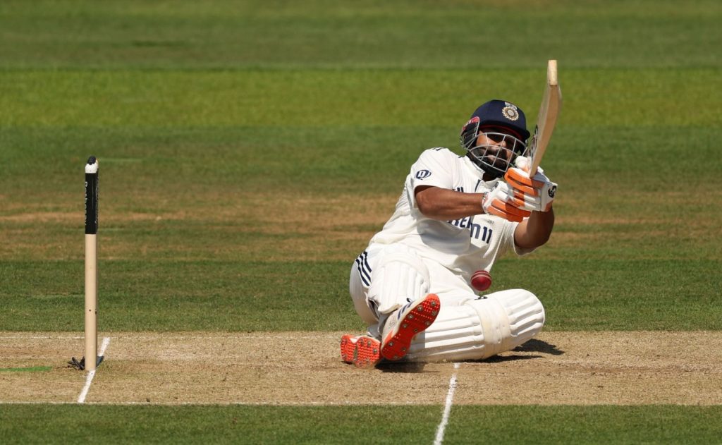Rishabh Pant