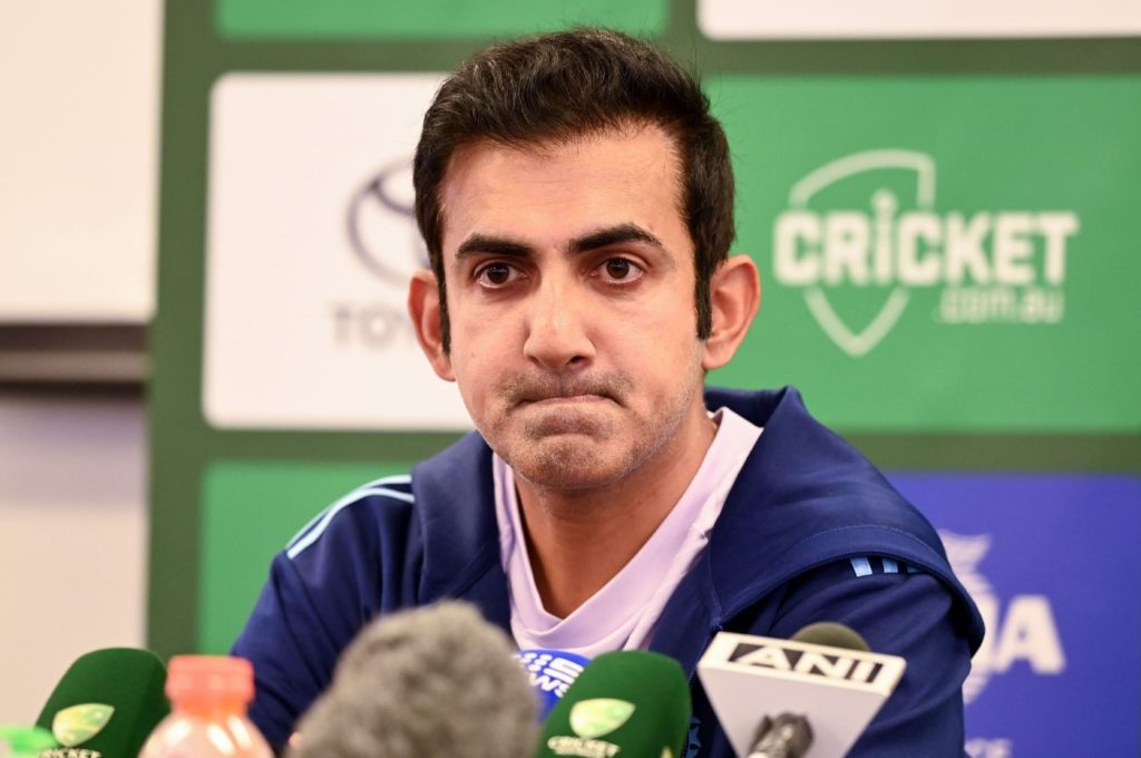 Gautam Gambhir