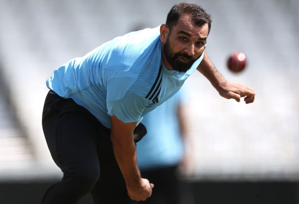 Mohammed Shami