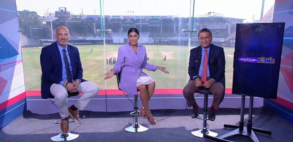 In Cricket Gavaskar’s Strong Response