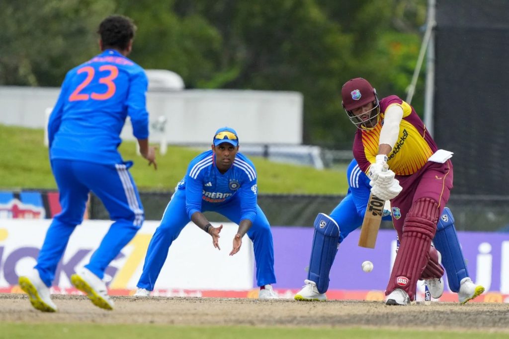T20I series