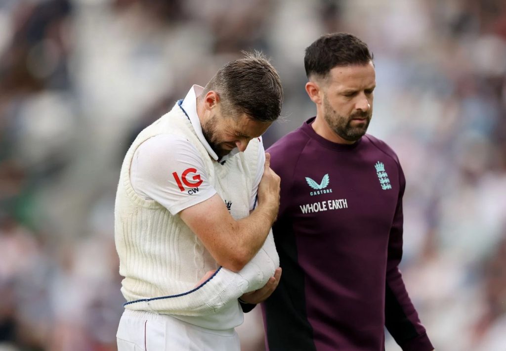 Woakes