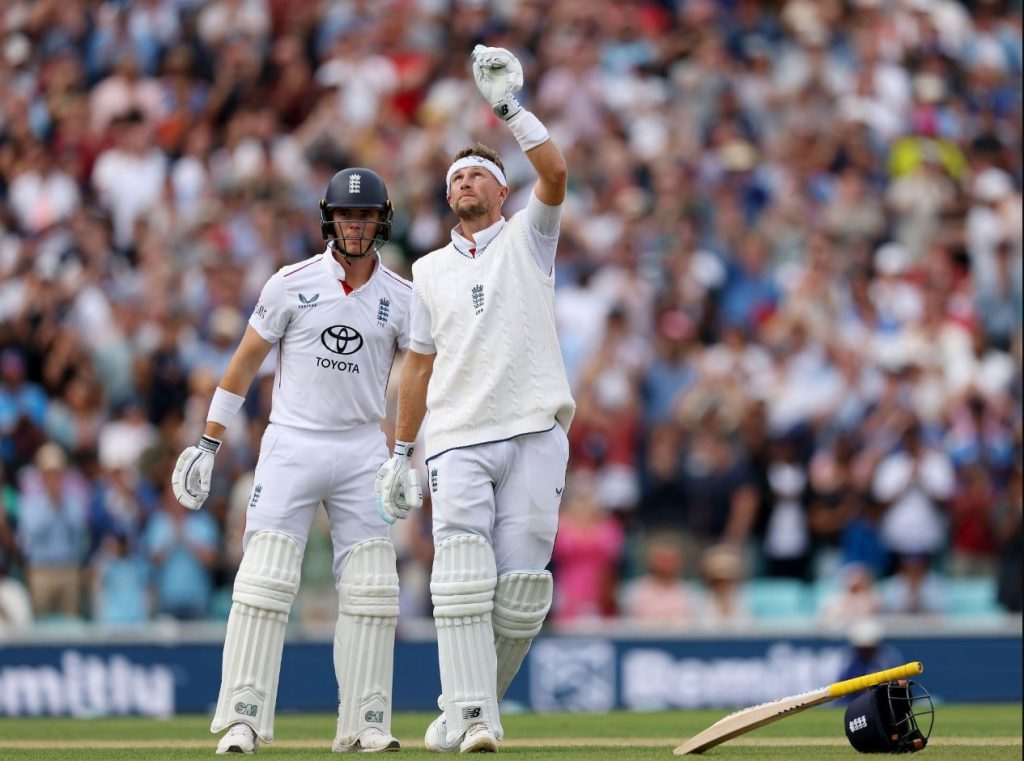 Joe Root