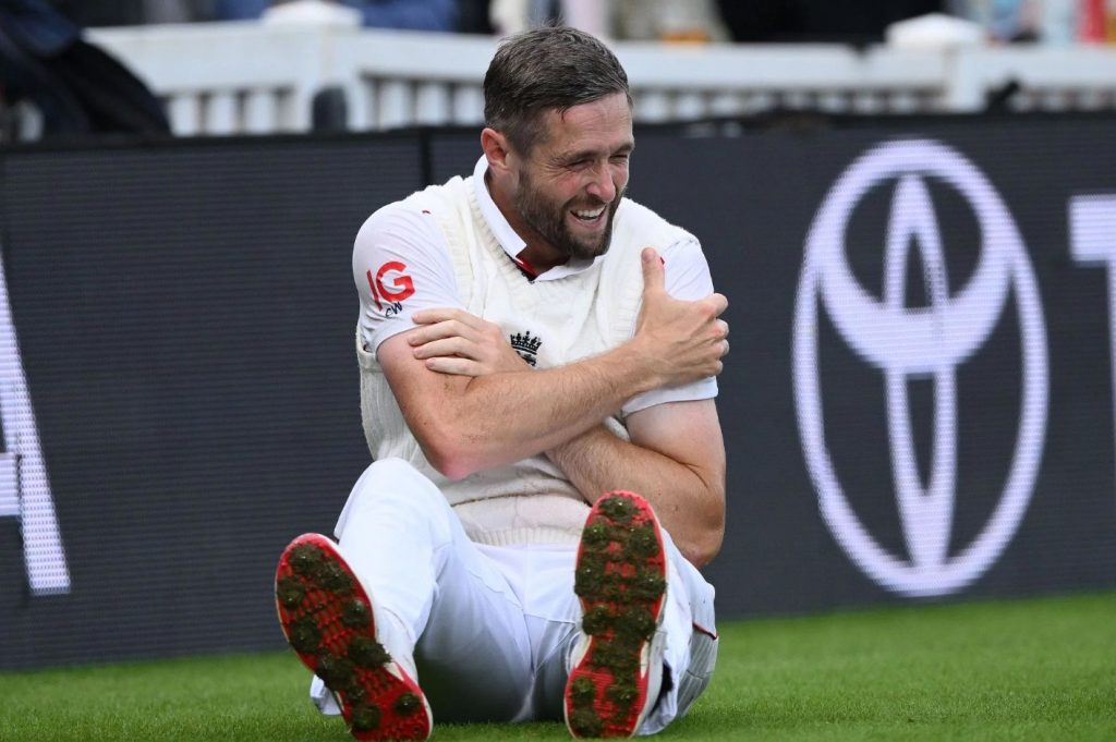 Chris Woakes