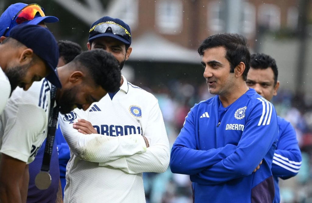 Gautam Gambhir