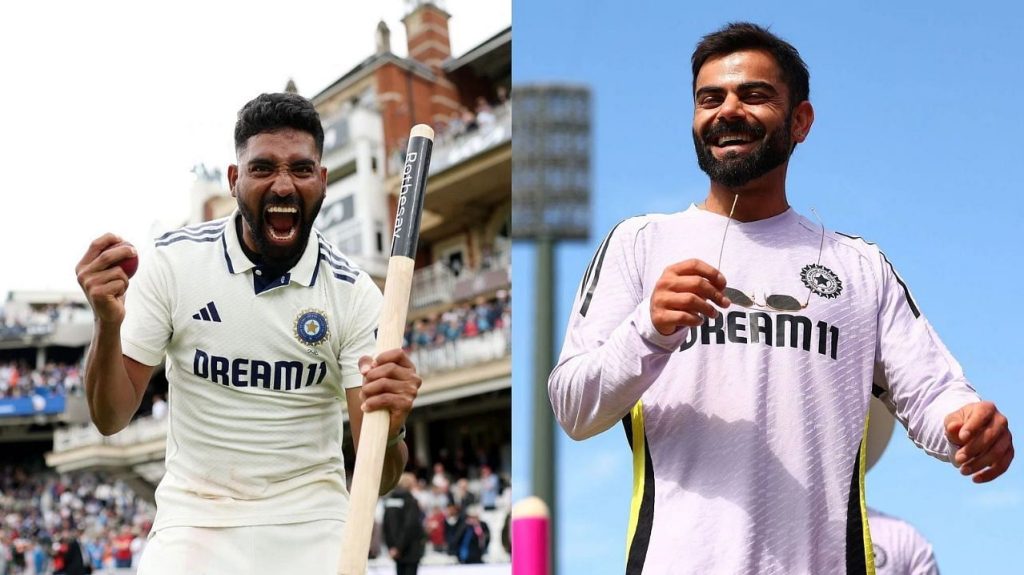 Virat Kohli