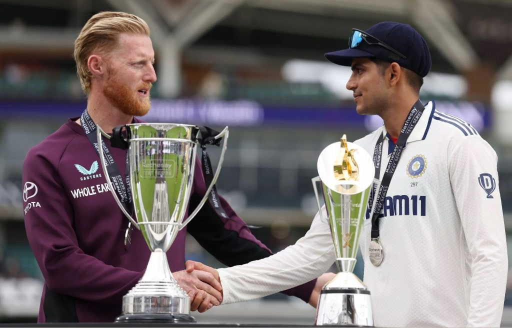 ENG vs IND