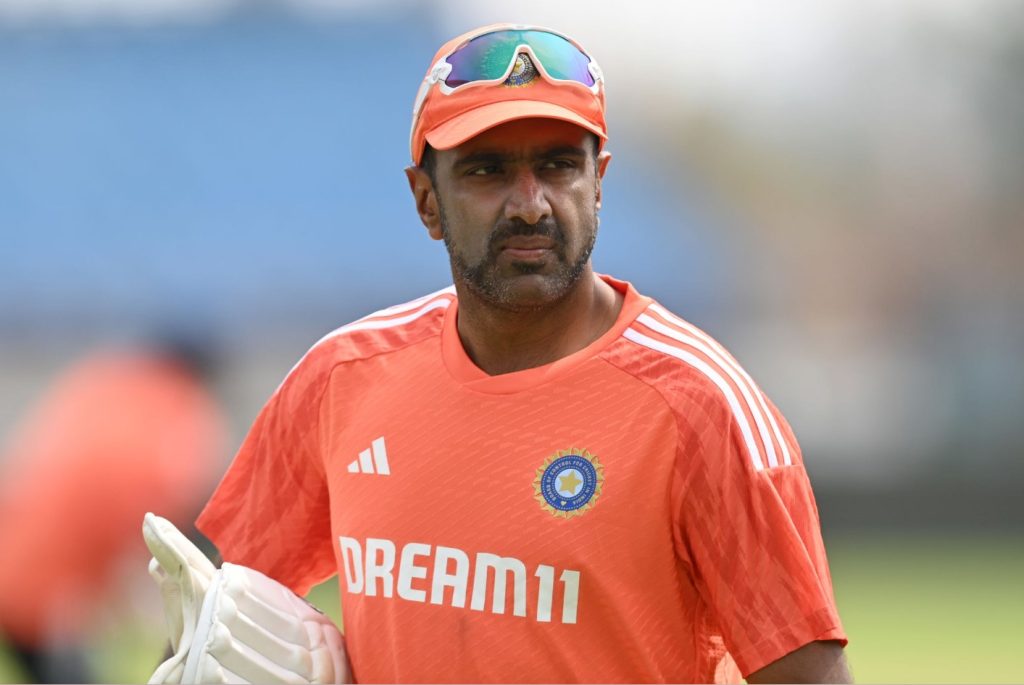 Ashwin