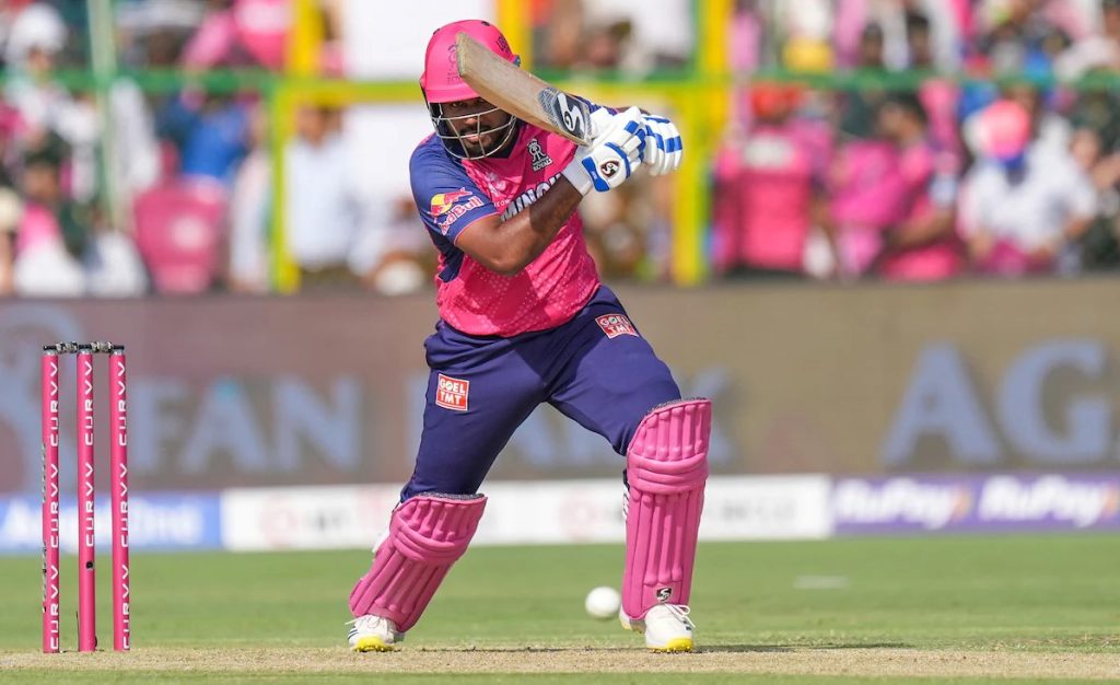 Sanju Samson