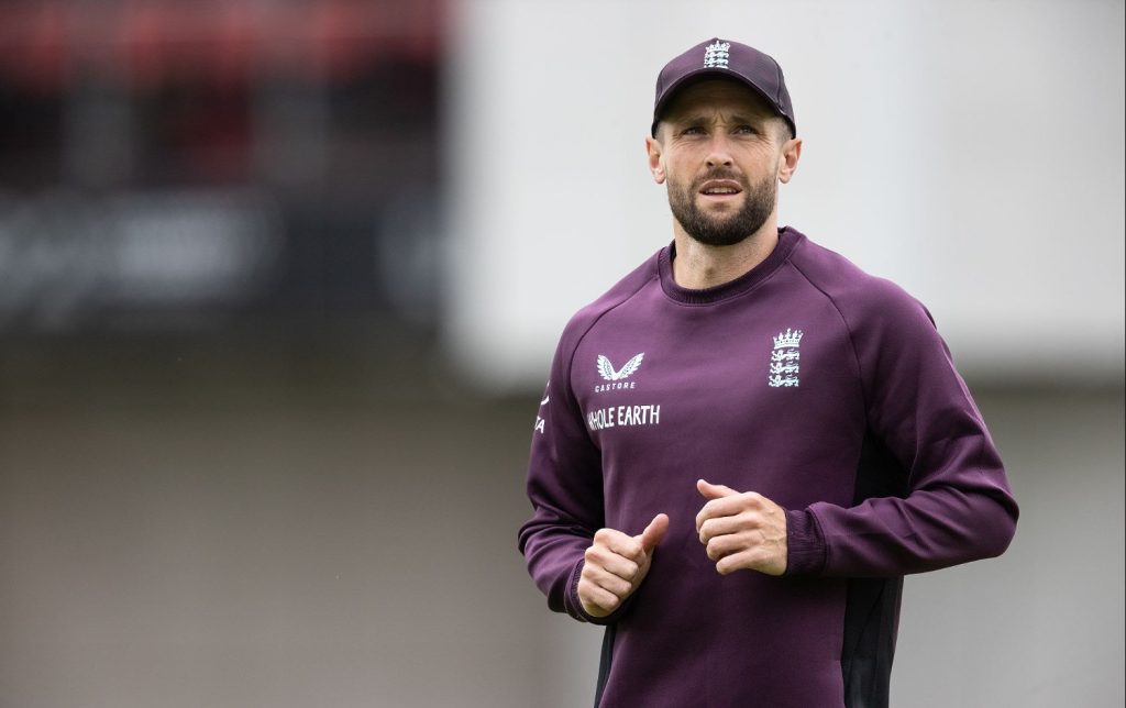 Woakes