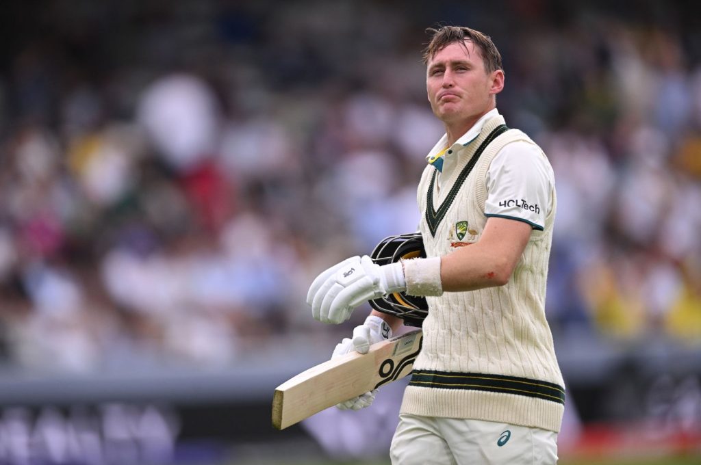 Marnus Labuschagne