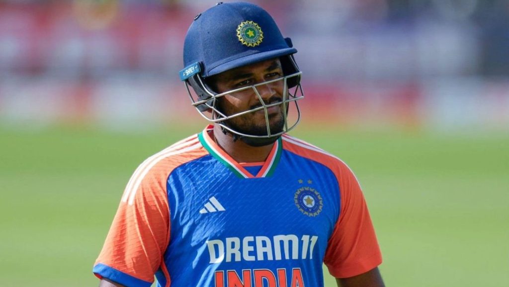 Sanju Samson