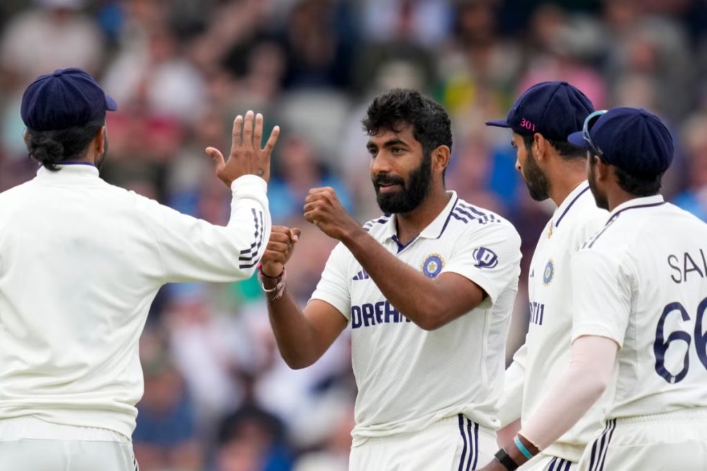 Bumrah