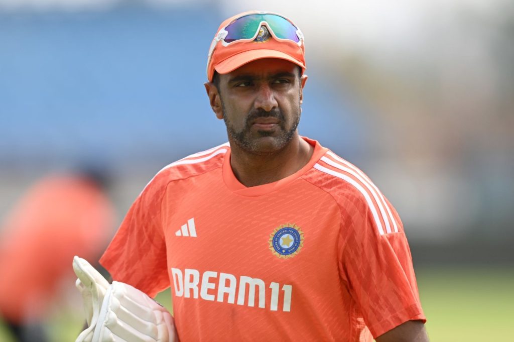 Ashwin