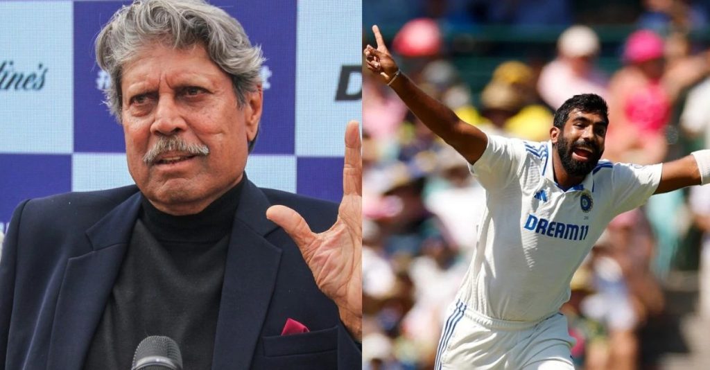 Bumrah