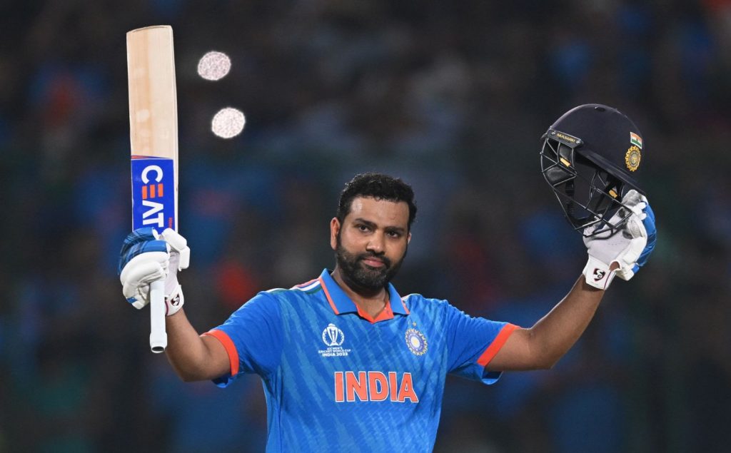 Rohit Sharma
