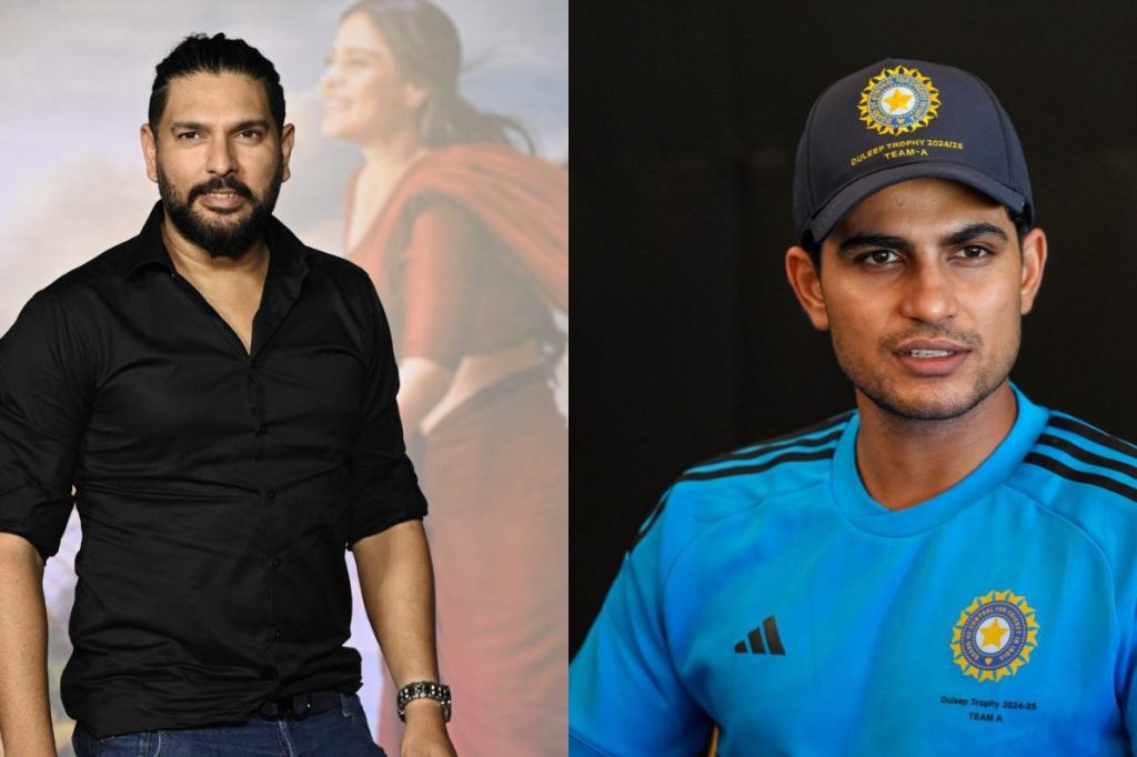 Shubman Gill