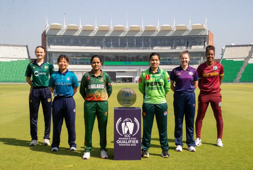 Women ODI WC