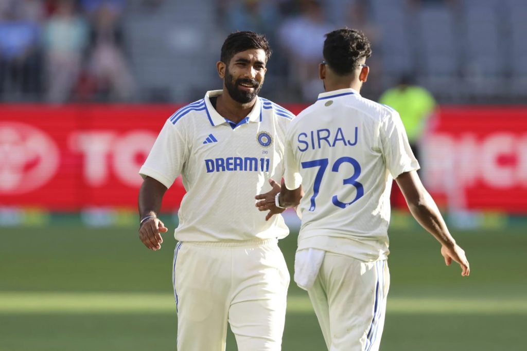 Test cricket