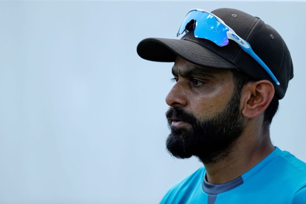 Mohammad Hafeez
