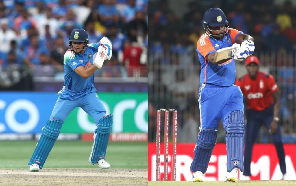Sanju Samson