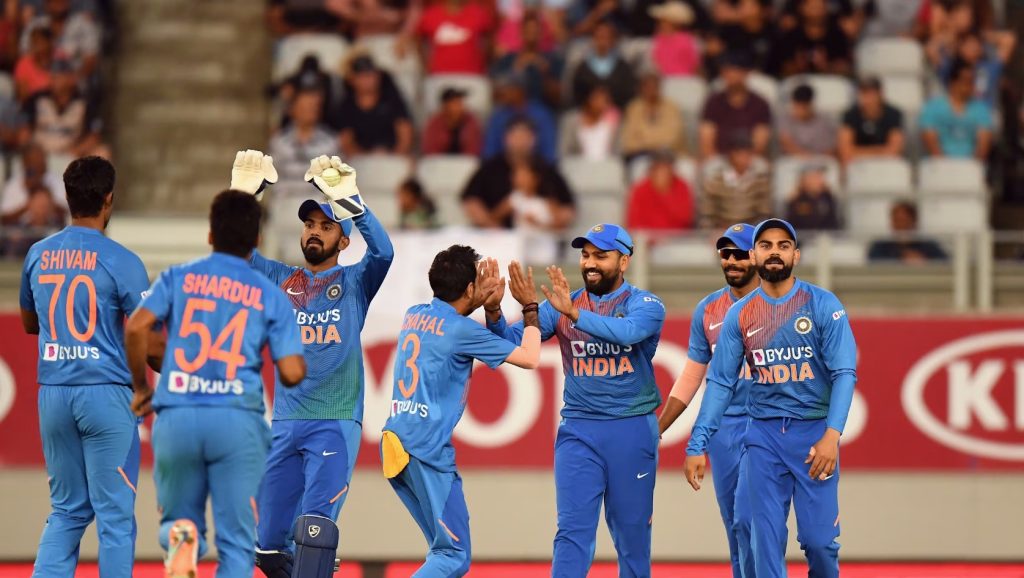 Indian team