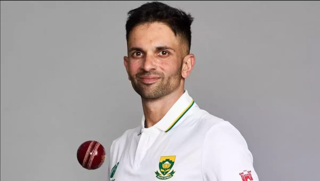 Keshav Maharaj