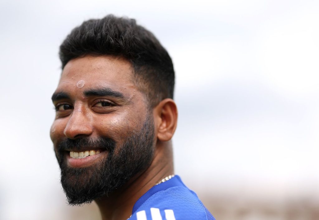 Bhuvneshwar Kumar