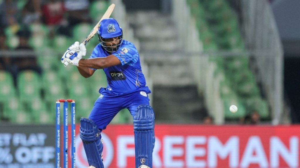 Sanju Samson