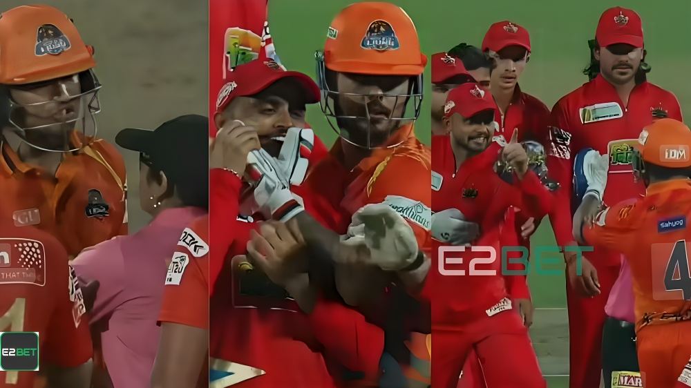 Cricket: Fight Breaks Out In DPL Eliminator Match