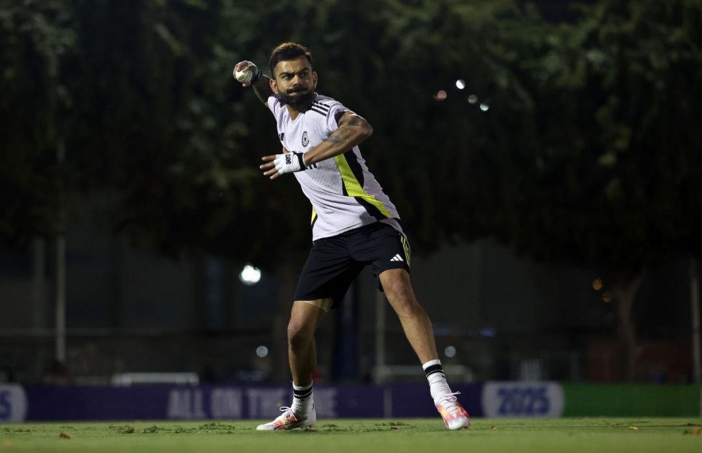 Virat Kohli