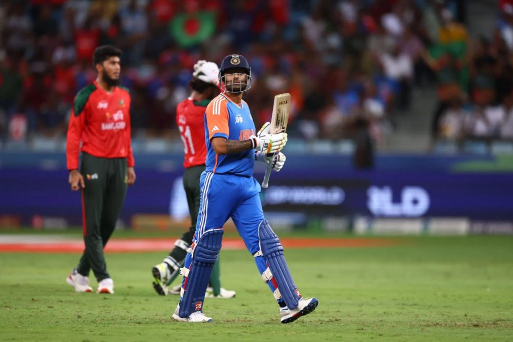 Suryakumar Yadav