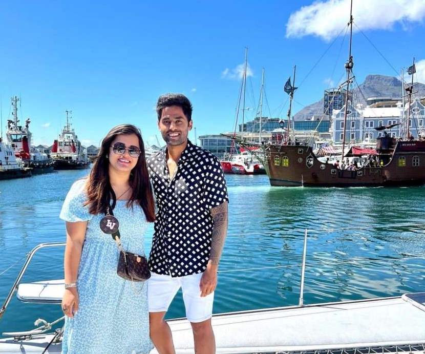 Suryakumar Yadav