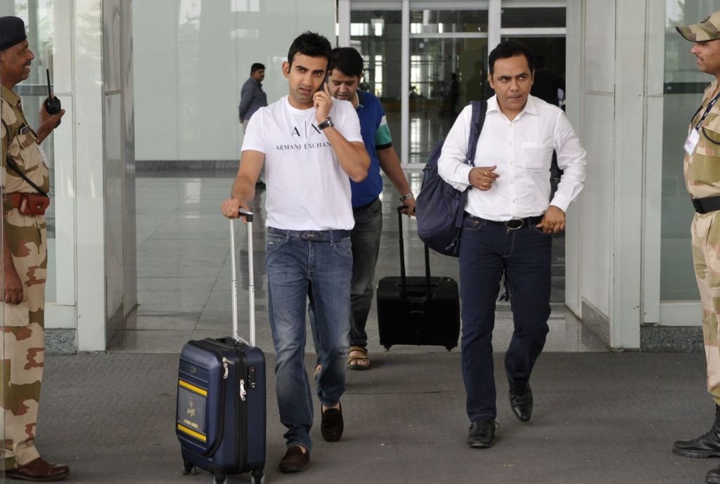 Gautam Gambhir