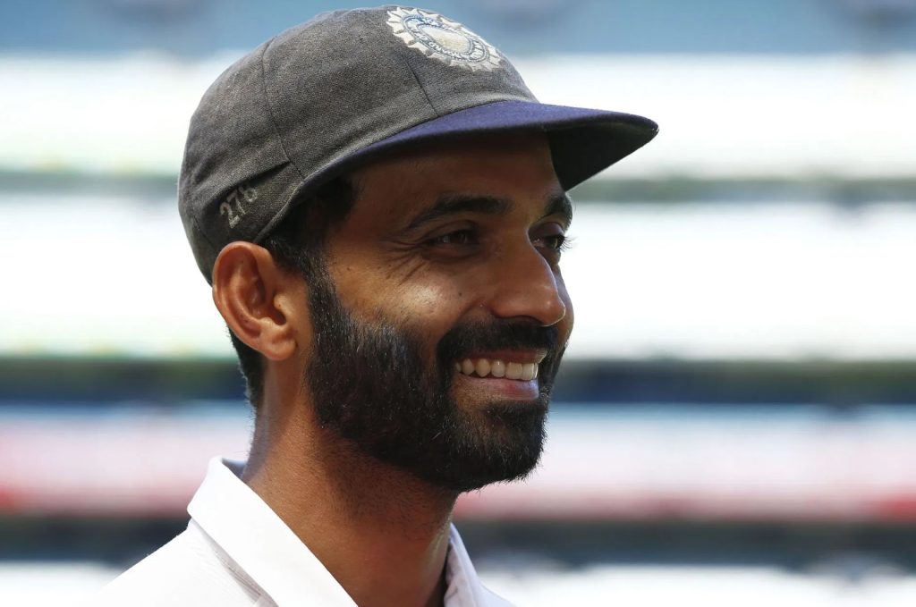 Ajinkya Rahane