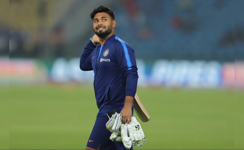 Rishabh Pant