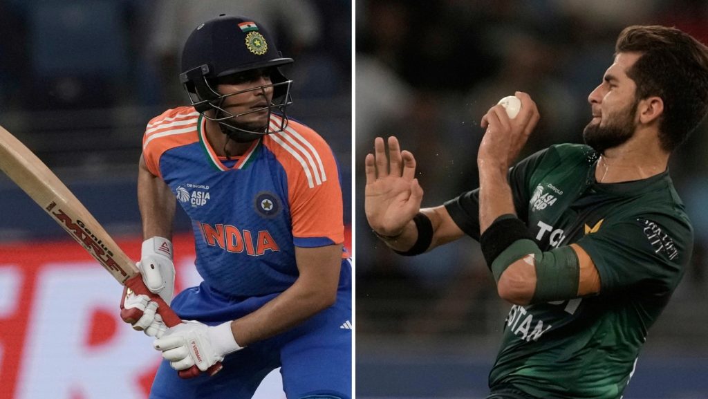 IND vs PAK