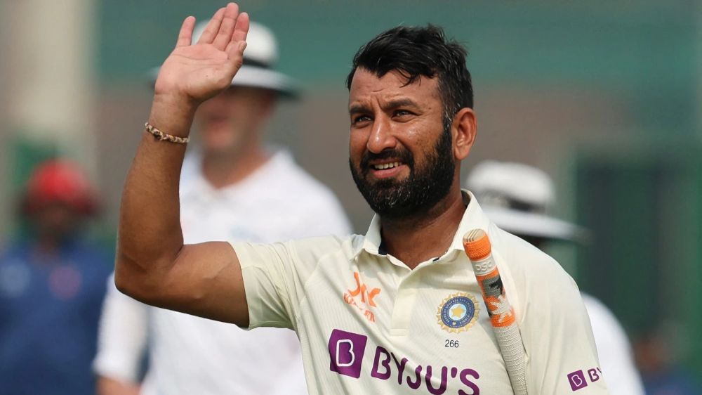 Cheteshwar Pujara’s Perspective
